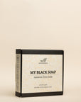 MY BLACK SOAP