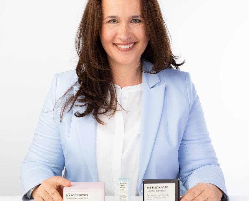 Dnevnik No.4: NARAVNA KOZMETIKA - 5 RAZLOGOV, ZAKAJ JO MORATE IZBRATI