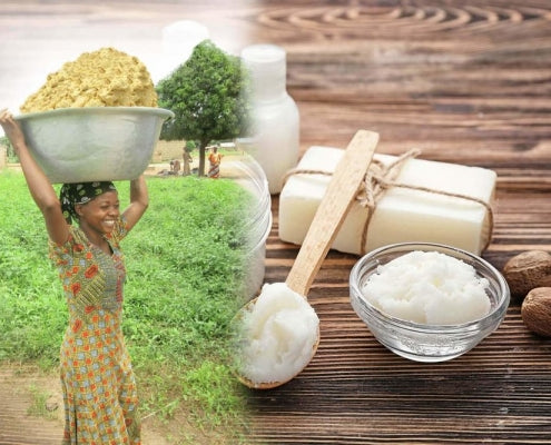 Dnevnik No.7: VESTE VSE O KARITEJEVEM MASLU?