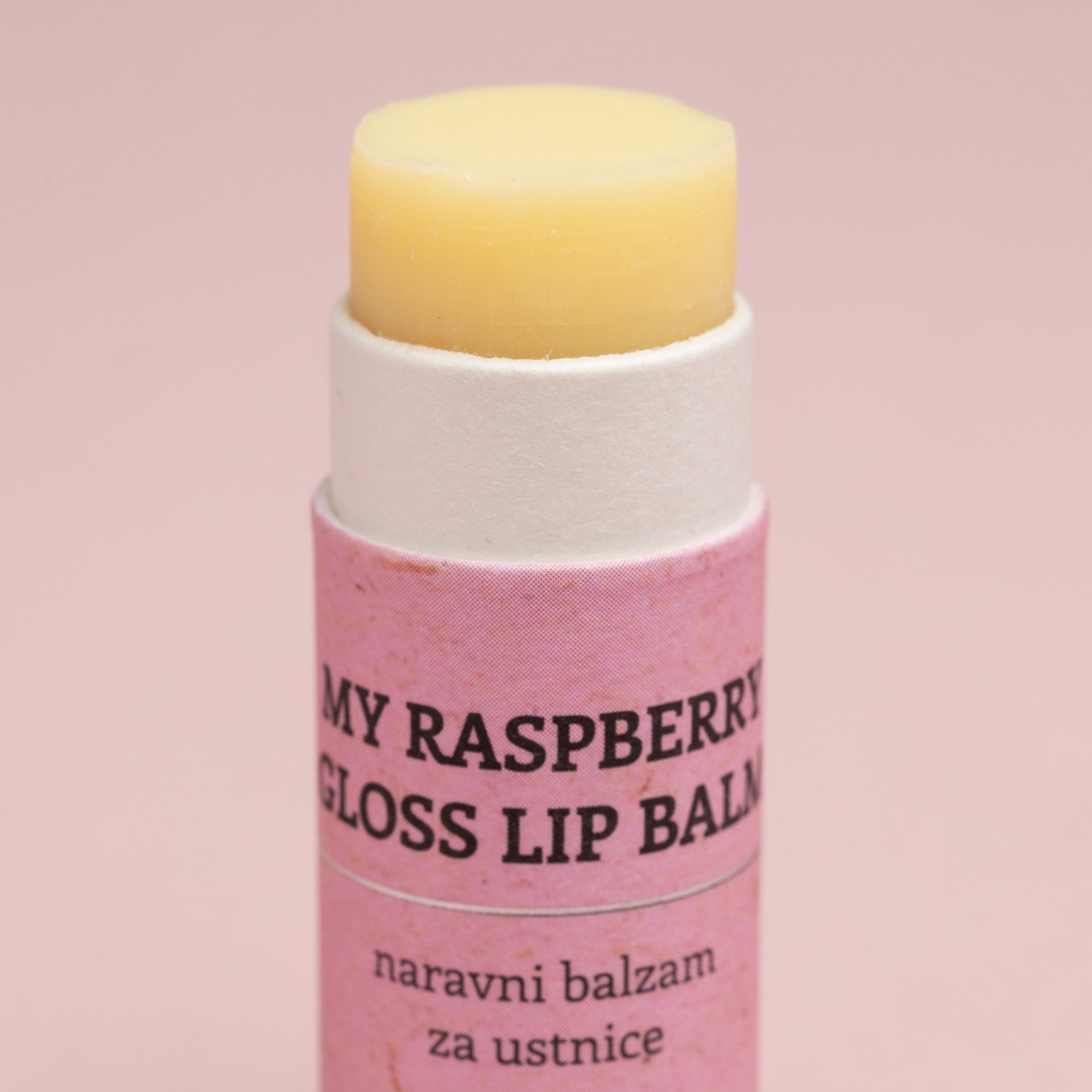MY LIP BALM
